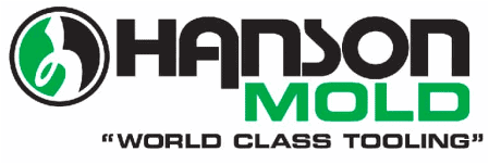 Hanson Mold logo Berrien County, MI